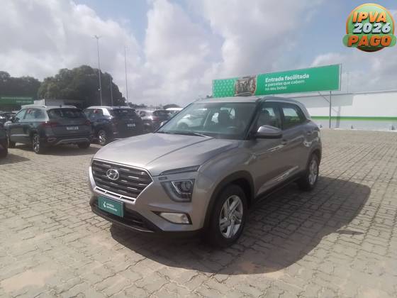 HYUNDAI CRETA 1.0 TGDI FLEX COMFORT AUTOMÁTICO